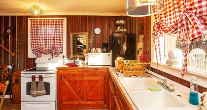 Sasquatch Cabin