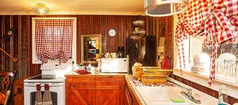 Sasquatch Cabin