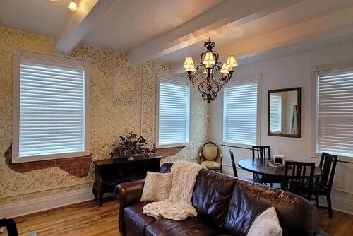 502 W Robertson St. Memphis, TX · Converted Historic Jailhouse