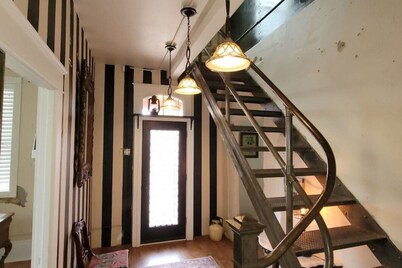 502 W Robertson St. Memphis, TX · Converted Historic Jailhouse