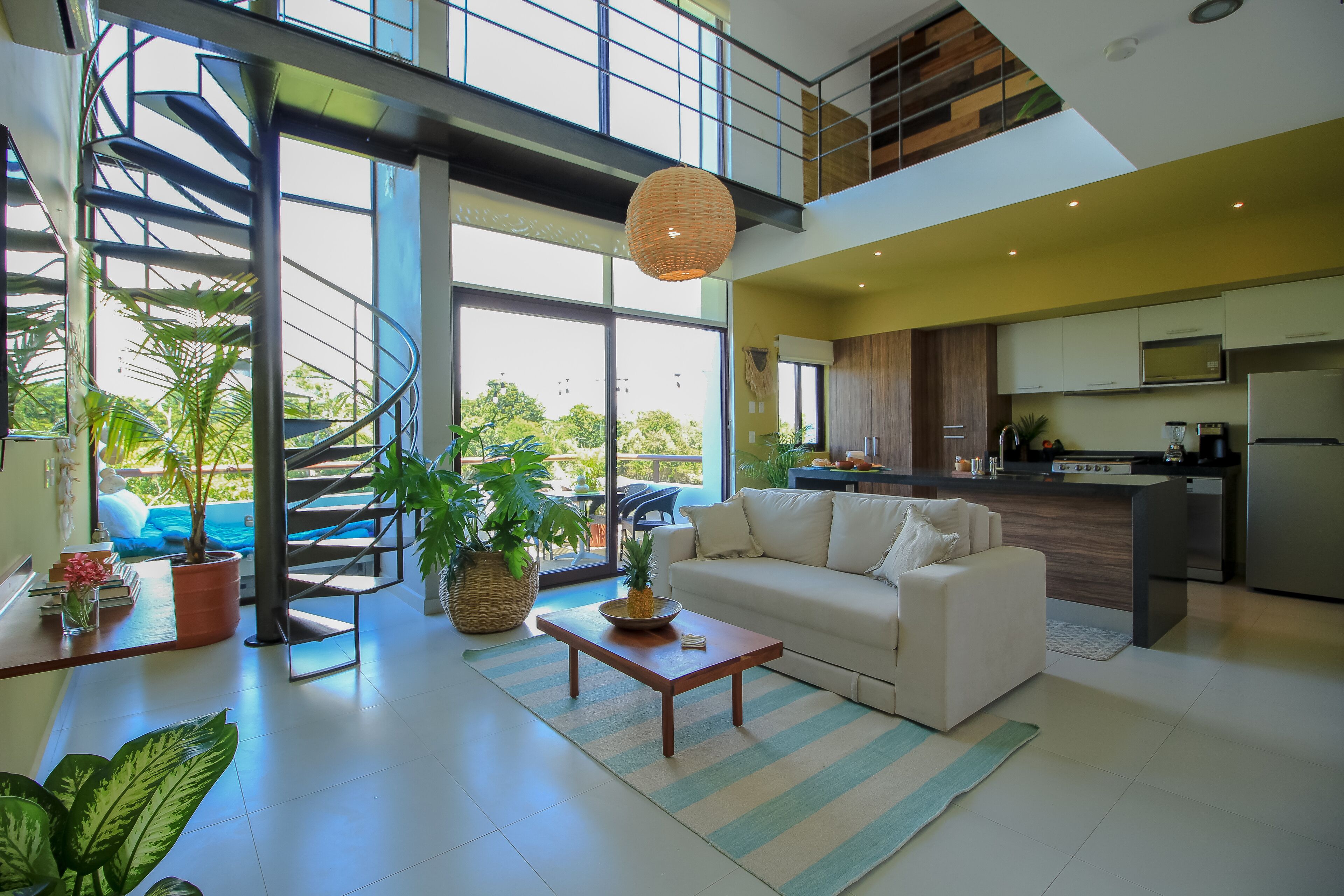 Living room