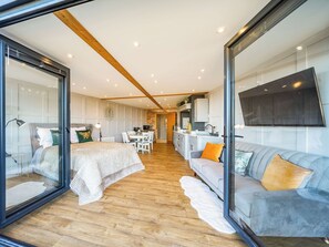 1 habitación, wifi gratis y ropa de cama 