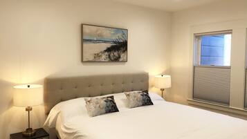 1 soverom, wi-fi og sengetøy