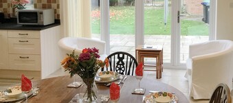 3 slaapkamer accommodatie in Fordham