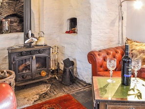 Interior - Ty Fferm Hen - UK36420 (Talybont-On-Usk)