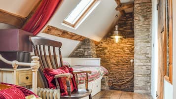 1 chambre, literie fournie