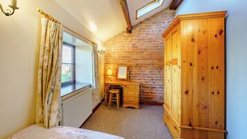 2 soverom, wi-fi (inkludert) og sengetøy