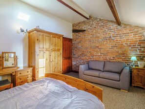 2 habitaciones, wifi gratis y ropa de cama 