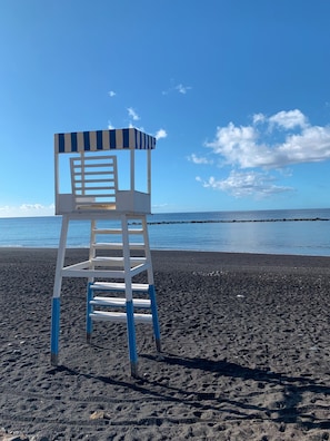 Plage, serviettes de plage