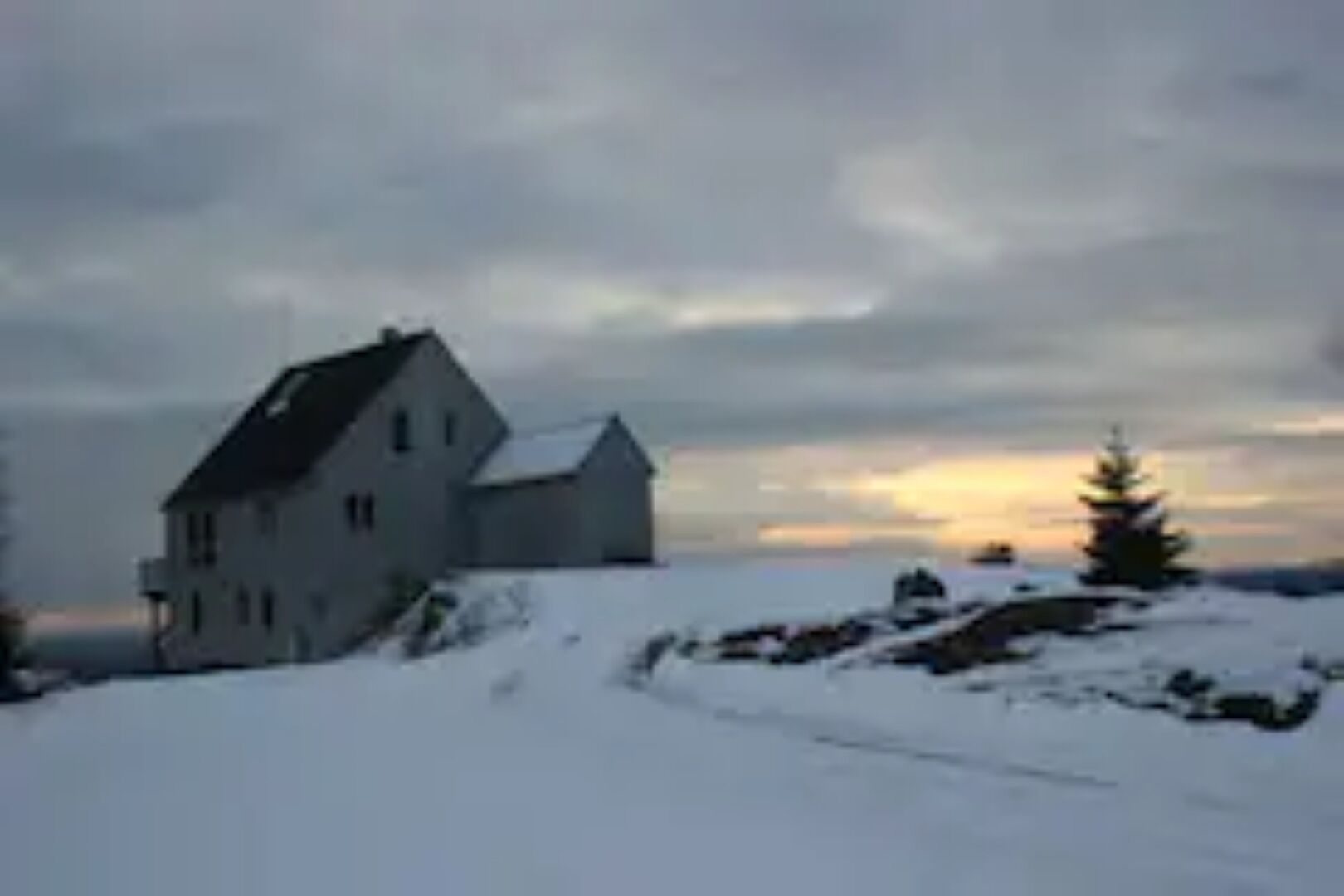 Mountain Top Retreat