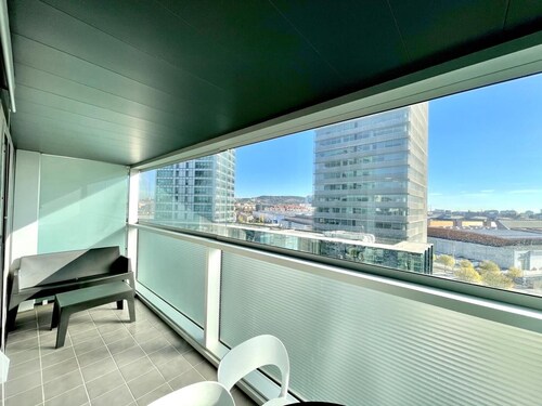 Appartement en face de la Fira Gran Via