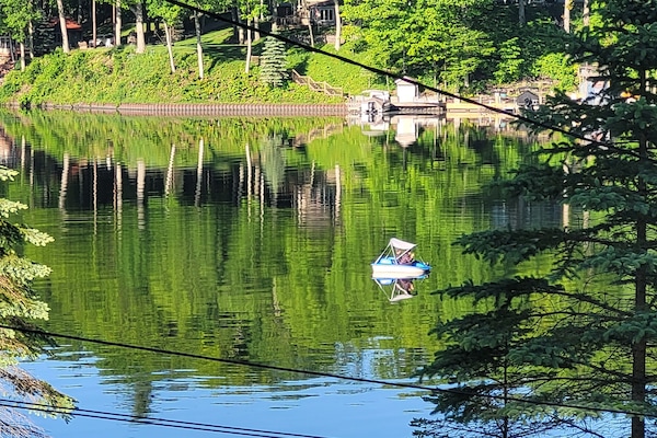 湖