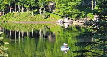 Castaways Cottage on Croton Pond (#2)