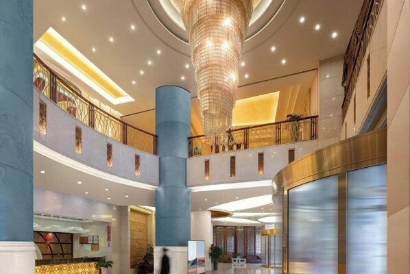 Interior - Ausotel Hotel (Jinsha)