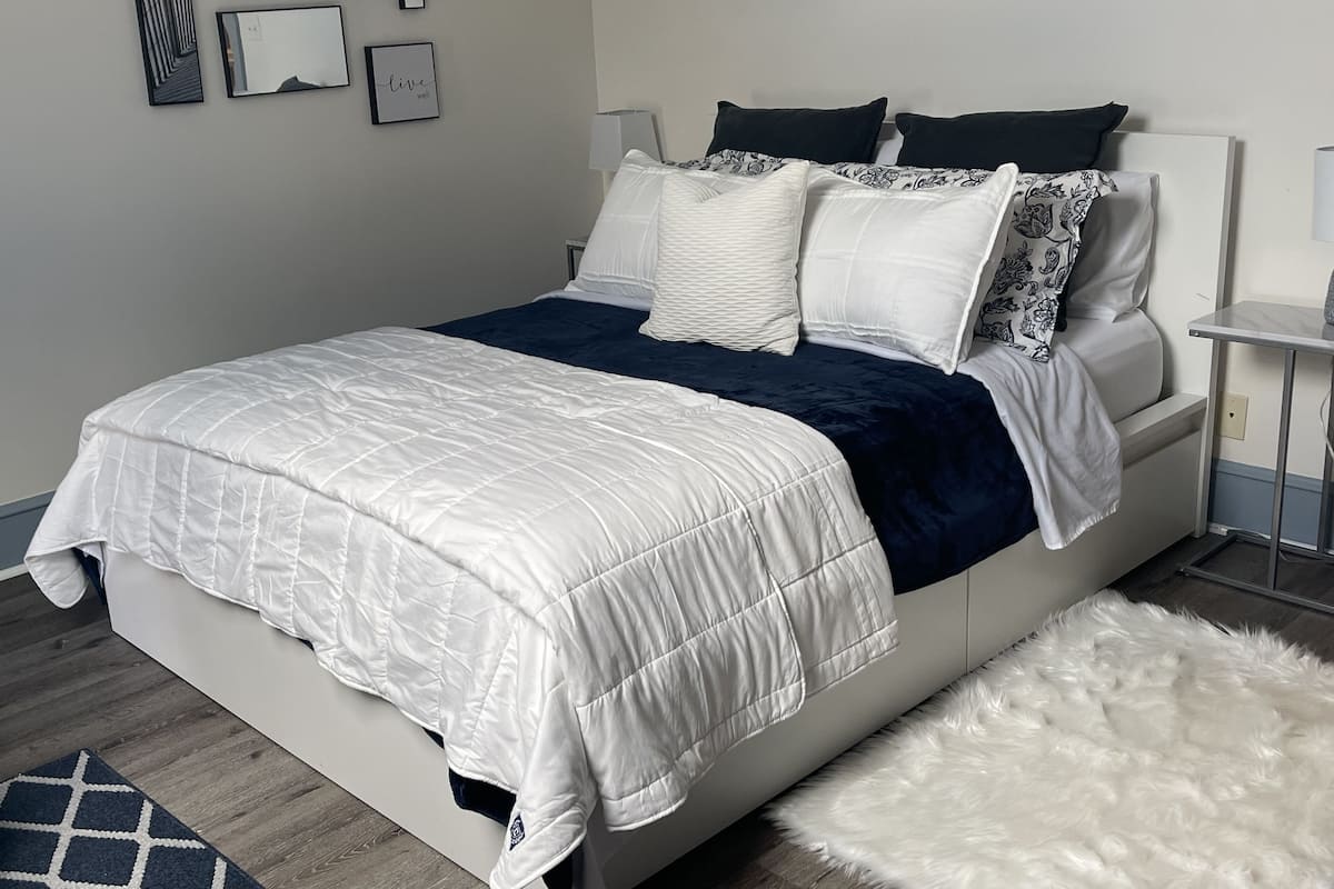 Blue Room