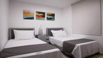 2 chambres, Wi-Fi