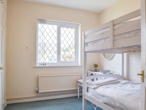 3 Schlafzimmer, kostenloses WLAN, Bettwäsche