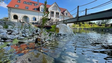 Unterkunftsgelände