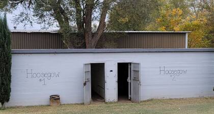 Sheriff`s House next to Jailhouse