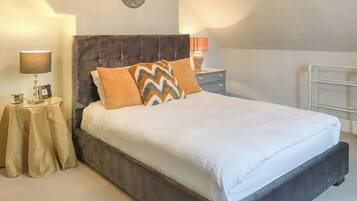 3 dormitorios, wifi gratis, ropa de cama