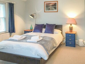 3 habitaciones, wifi gratis y ropa de cama 