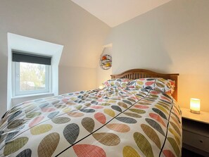 2 habitaciones, wifi gratis y ropa de cama