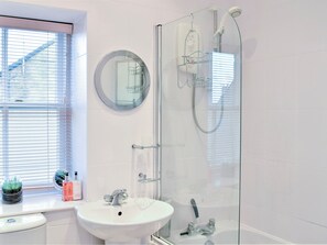 Towels - 2 bedroom accommodation in Alnwick (Alnwick)