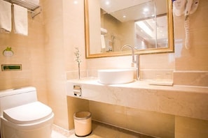 Bathroom - Vienna International Hotel (Xi'an)