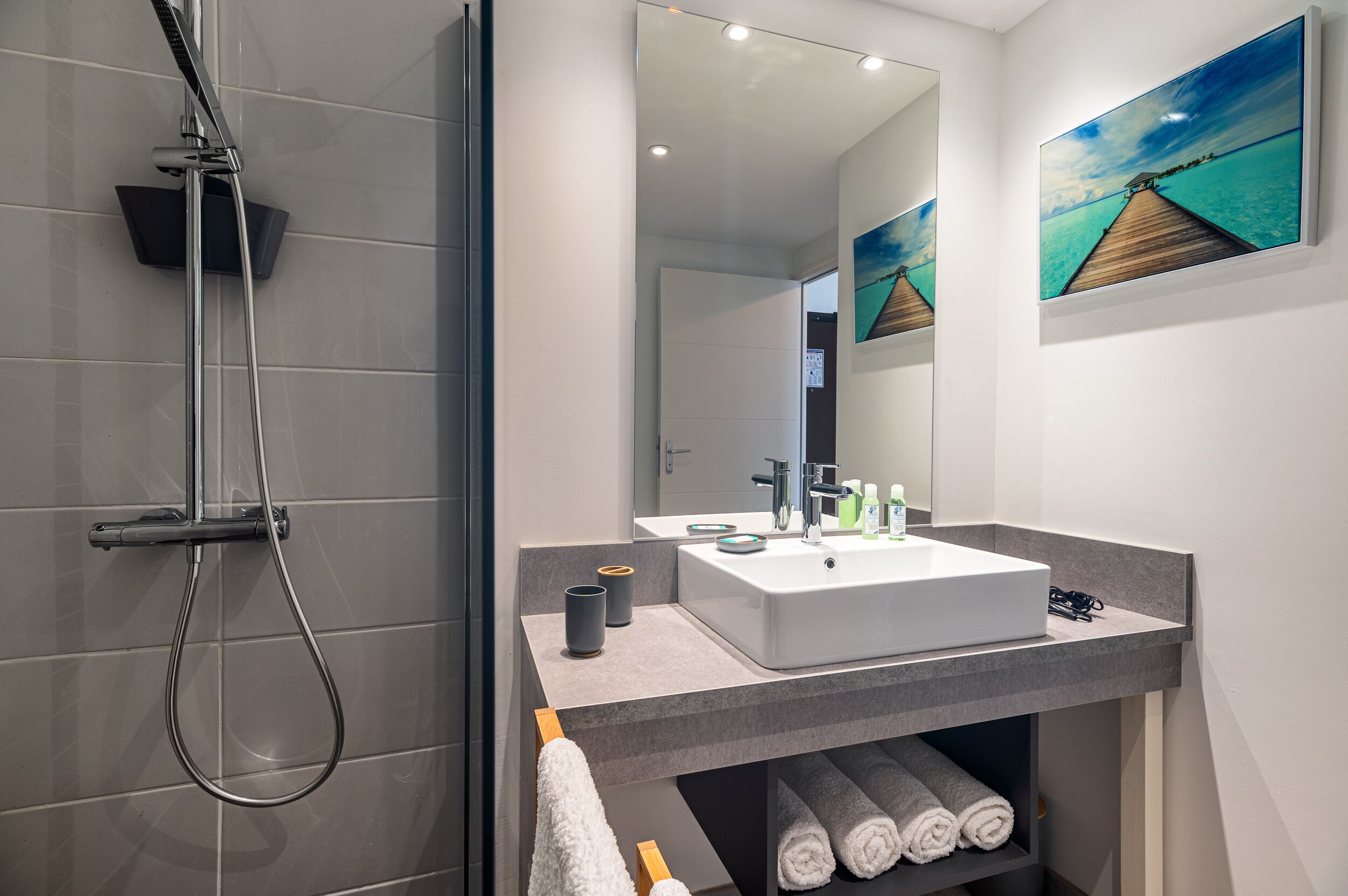 Résidence Hôtelière Poséidon Caraïbes