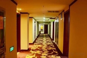 Unclassified image, 5 of 51, button - Qin Hai International Hotel (Baiyin)
