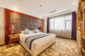 Room - Sheng Yuan International Hotel (Baiyin)