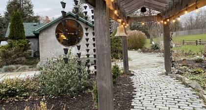 Key Cottage-Dog-friendly unique standalone cottage