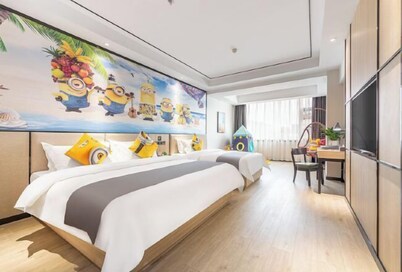 PULLYEAH Hotel