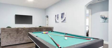 Games room