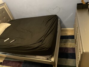 3 bedrooms, WiFi