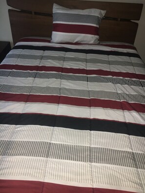 3 bedrooms, WiFi