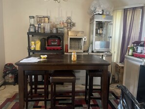 Interior - Inn for the night (Atlanta)