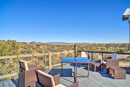 ‘The Roadrunner’ - Silver City Oasis w/ Views!