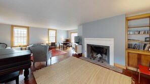 Interior - Lakeside Manor Cooperstown; Very Private. Tennis (Cooperstown)