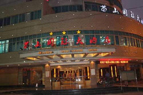 Rongshui Miaoshan International Hotel