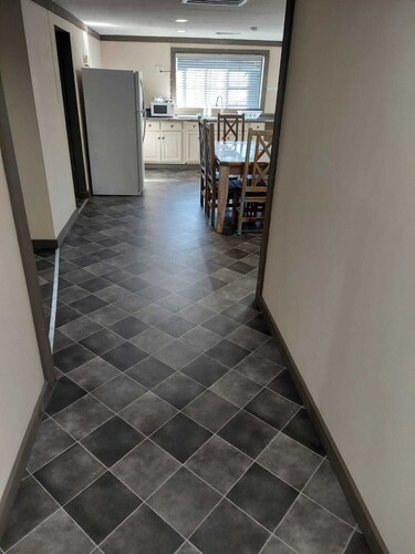 Modern Luxurious home with Rustic finish in a Quiet Town