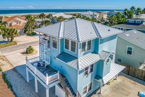 Exterior - Atlantic Vista Beach House (St. Augustine)