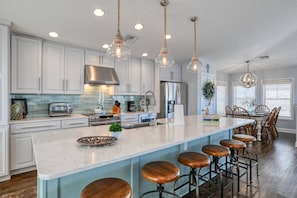 House (Atlantic Vista Beach House) | Exterior - Atlantic Vista Beach House (St. Augustine)