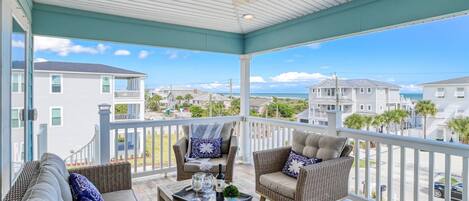 House (Atlantic Vista Beach House) | Exterior