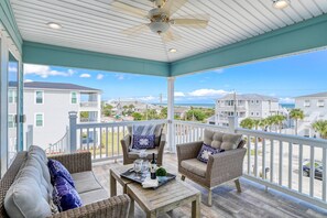 Huis (Atlantic Vista Beach House) | Exterieur