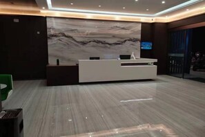Lobby - Yujia Boutique Hotel (Taihu County)