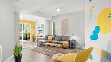 Una Smart TV, Netflix, servicios de streaming