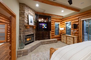 5 habitaciones, cuna de viaje, wifi gratis y ropa de cama 