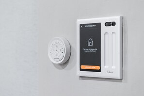 Standard-Vierbettzimmer, 2 Queen-Betten | Hochwertige Bettwaren, Daunenbettdecken, individuell dekoriert