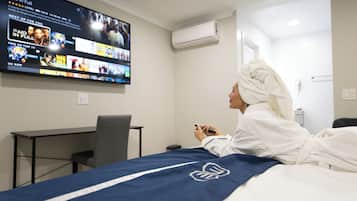 Hochwertige Bettwaren, Daunenbettdecken, individuell dekoriert